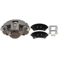 thumbnail image 2 of Acdelco 18R1215 Front Driver Side Disc Brake Caliper Assembly With Pads, 2 of 3
