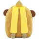 thumbnail image 5 of Bonita mochila para niños pequeños, bolso de viaje con dibujos de animales de peluche para bebés de 1 a 4 años (tigre), 5 of 5