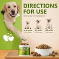 thumbnail image 6 of Yeast Infection Treatment for Dogs, 120 Softchews, 6 of 9