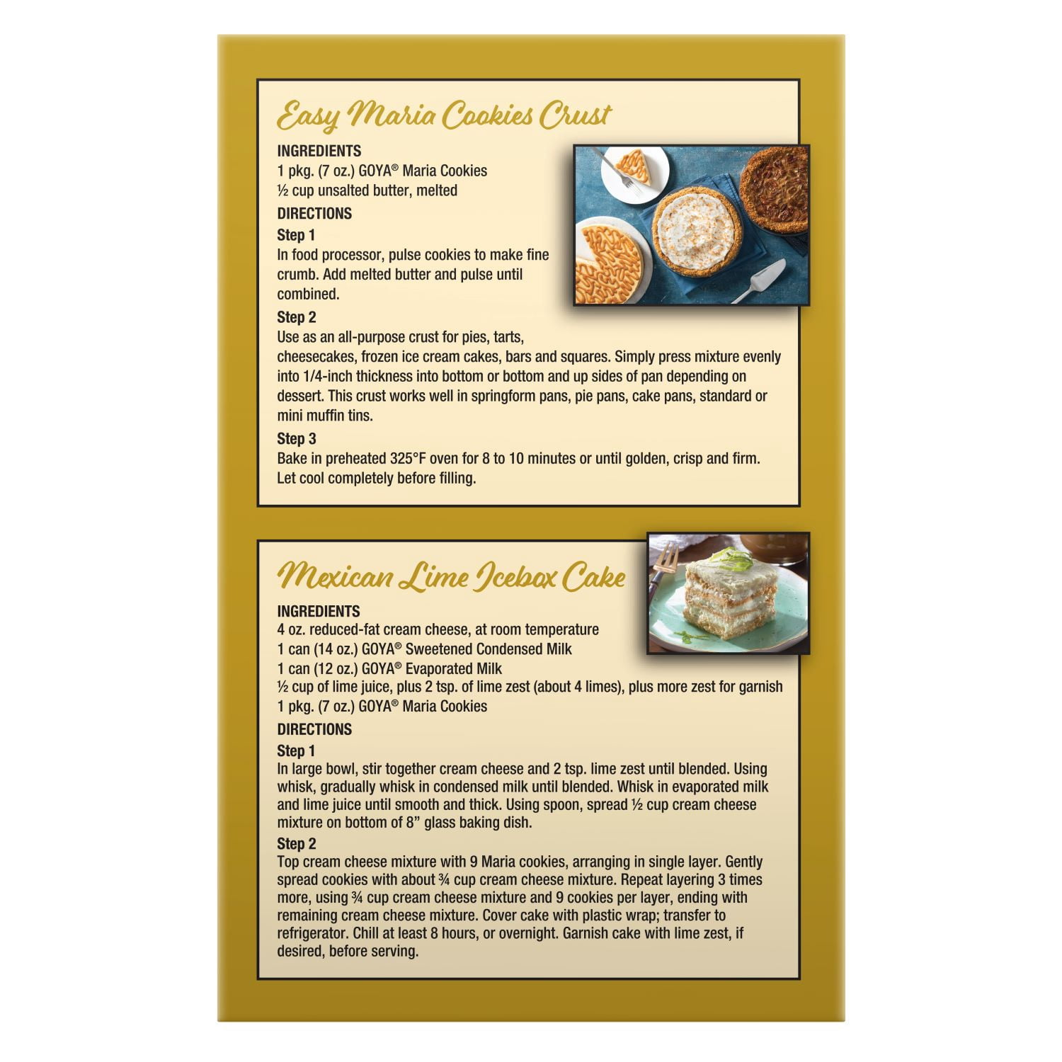 (3 pack) Goya Maria Cookies Family Pack, 28.2 Oz