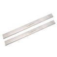 thumbnail image 1 of Unique Bargains 3mmx16mmx200mm Metalworker Milling Engraving Lathe HSS Tool Bit 2pcs, 1 of 2