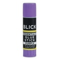 thumbnail image 2 of Blick Glue Stick - 1.41 oz, Purple, 2 of 2