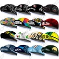 thumbnail image 2 of Gorra de Ciclismo Unisex, gorro clásico con estampado de Calavera, varios estilos, Hello Funny Ride Bike, novedad qiuyongming unisex, 2 of 2