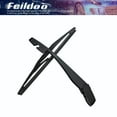 thumbnail image 5 of Feildoo Rear Wiper Blade with Wiper Arm Fit For HONDA HR-V 2016-2020, Set of 2 for Rear Windshield, B+10B, Y25C0R4E, 5 of 7
