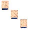 thumbnail image 5 of Maytalsory 7 Mur Empaistic Peinture Rouleau Outil Décoration pour Modèle Machine Bleu Type 4 3Set, 5 of 5