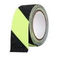 thumbnail image 1 of Luzkey Glow in The Dark Anti Slip Tape Roll Reflective Tape Stairs Weather Resistant High Traction Strong Grip Non Slip Tape Sticker 5 M, 1 of 8