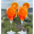 thumbnail image 5 of Aperol Spray Glass Mara XL - Cocktail Glass 445ml for Aperol Spritz, Hugo, Amalfi, Cocktails, Pack of 6$$Home Decor, Kitchen, & Other, 5 of 9