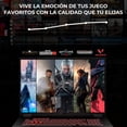 thumbnail image 5 of Laptop Gamer ASUS TUF Gaming A18 GeForce RTX 5060 Ryzen 7 260 16GB DDR5 SSD 1TB 18" Teclado Ingles Gaming Competitivo, 5 of 5