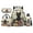 Black Cat, variant on KUIFORTI Backpack Capybara Lemon with Lunch Box Kid Backpack Set 4Pcs Lightweight Boys School Bag for Elementary Primary Middle School Back to School Supplies Pencil Pouch Water Bottle Sleeve