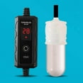 thumbnail image 3 of USB Small Fish Tank Heater Heating Tool External Temperature Small Submersible Tank Heater Small Submersible Controller 15W, 3 of 9