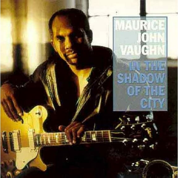 Maurice John Vaughn - In the Shadow of the City - Music & Performance - CD