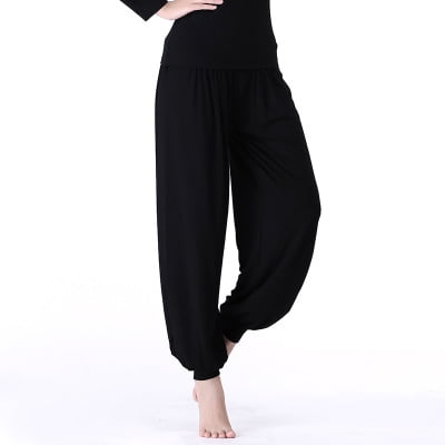 wide leg yoga pant