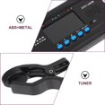 thumbnail image 2 of Weiweiguan 1Ensemble Tuner Professionnel Guzheng Metronome Pratique pour Instruments de Musique, 2 of 6