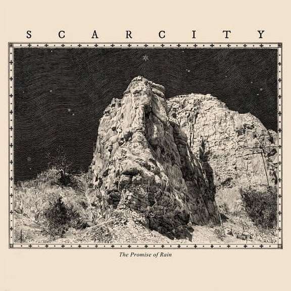 Scarcity - Promise Of Rain - Music & Performance - CD