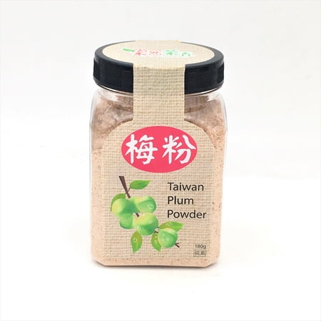 Taiwan Plum Powder 180g ??