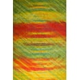 thumbnail image 2 of A2Z Rio 5710 Moderne Bold Bohème Brillant Électrique Coureur Couloir Zone Rug Tapis Tapis, 2 of 6