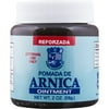 Arnica Dark Ointment, 2 ouncePomada de Arnica, Topical Analgesic Pain Relief Remedy, Sore Muscle, Bruises, Sprains, Scars and Arthritis, Menthol Aroma