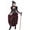 Multi, variant on Womens Victorian Steampunk Lady Adult Costume