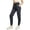 Black, variant on Sweatpants Women Jogger Pants with Pockets Elastic Lightweight Athletic Pants, Navy
