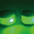 thumbnail image 3 of Pulsera LED reflectante con aplausos, brazalete luminoso para deportes al aire libre y de noche., 3 of 5