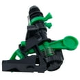 thumbnail image 4 of 5 Pcs ABS Impact Sprinkler Head Adjustable 0-360 Degree 34Ft-60Ft Spray Distance, 4 of 9