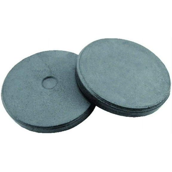 Master Magnetics Magnet Disc 07041 - Permanent Disk Magnet - 2 Pack, 1.5 In