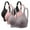 Z Multicolor C, variant on Plus Size Bras for Older Women Clearance 3-Pack Sport Bras for Seniors Bras with Full Coverage Big Bust