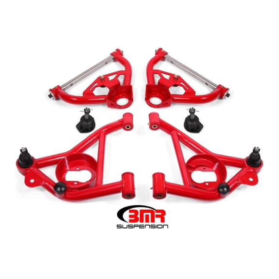 Bmr Suspension A Arm Kit (Aa011, Aa012) Fits select: 1978-1987 CHEVROLET MONTE CARLO, 1987 BUICK REGAL
