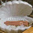 thumbnail image 4 of WASHWEPE Traveling Jewelry Organizer Waterproof Jewelry Storage For Various Occasions 1Pack, 4 of 8