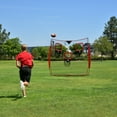 thumbnail image 2 of GoSports Quarterback 8 X 8 Précision Formation de Football Net avec 3 Poches Cibles, 2 of 4