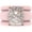 Pink and Rose Gold, variant on Emerald Cut CZ Silicone Ring Set for Women, 2 Thin Stackable Rings, 10x8 mm CZ Stone, Patented Design, GlowStone Collection