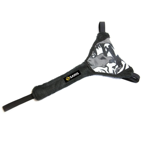 Saris Bike Sweat Guard with Universal Phone Holder