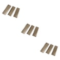 thumbnail image 2 of Advancent Paquete de 3 protectores de pelado de pesca, guantes antiarañazos para las yemas de los dedos, mangas de protección para agua dulce y agua Type1 NO1 Advancent CBP434608, 2 of 6