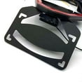 thumbnail image 3 of LOVIVER Plaque d'Immatriculation Support S LED Feux Clignotants Intégrés, 3 of 6