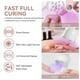 thumbnail image 4 of Mini Gel Polish Drying Lamp Rechargeable UV LED Nail Lamp, 4 of 5