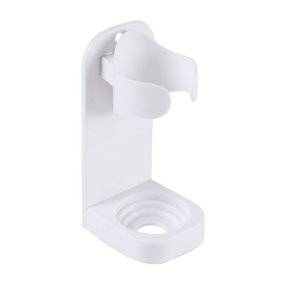 2 Pcs Electronic Toothbrush Holder Wall Mounted for Bathroom, Adhesive Toothbrush Holders,Toothbrush Organizer to Saving Space and Keep Drying