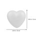 thumbnail image 3 of 12pcs DIY Heart Ball White Foam Model Ornaments Heart Ball Craft Crafts, 3 of 3