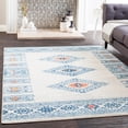 thumbnail image 3 of Bohemian ELZ2306-5376 Area Rug Rectangle 5'3" x 7'6", 3 of 6