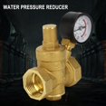 thumbnail image 1 of Reductor De Presión De Agua, Regulador De Presión, DN 25 32MM Para La Mayoría De Los Equipos De Agua Del Grifo Para Presión De Agua ANGGREK FDGS04, 1 of 8