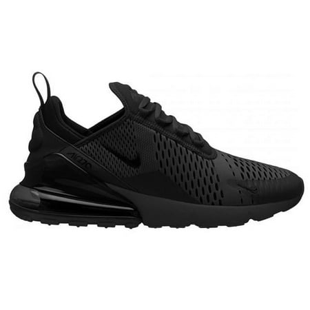 Nike Air Max 270 Men's Running Shoes Black/Black-Black AH8050-005