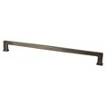 thumbnail image 1 of Berenson 1117-10VB-P 18 in. Subtle Surge Appliance Pull - Verona Bronze, 1 of 1