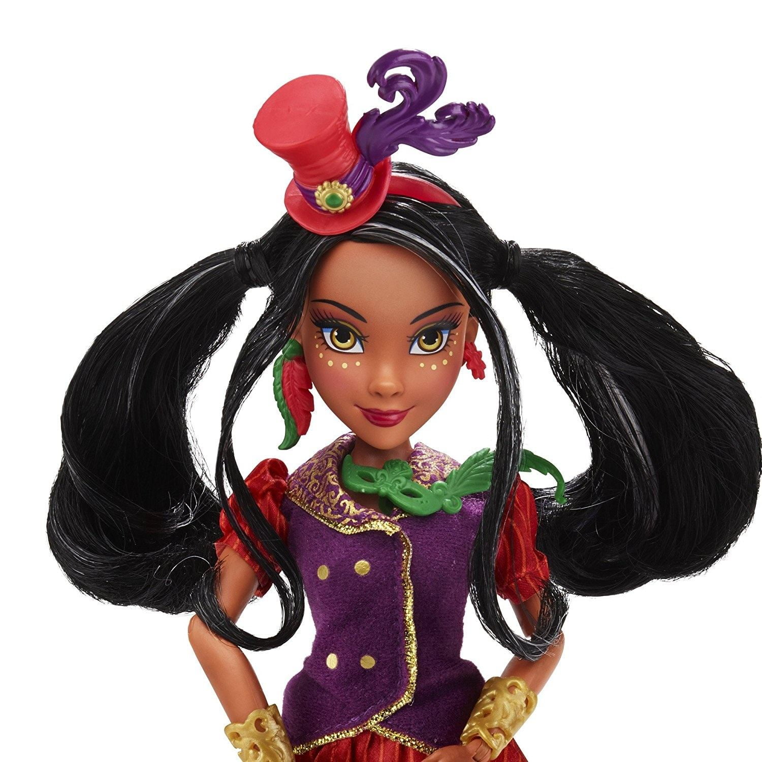 DISNEY DESCENDANTS SIGNATURE OUTFIT DOLL ASSORTMENT - The Toy Insider