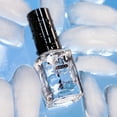 thumbnail image 6 of Whats Up Nails Essentials Bundle (Hideaway, Come On Strong, Gloss Over) Nail Polish Treatment, 6 of 9