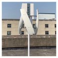 thumbnail image 3 of Wind Turbine 3KW Vertical Axis Maglev Plant High Voltage Generator 12V 24V 48v Windmills ,Widely Use, 3 of 5