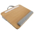 thumbnail image 4 of 1pc Foldable Lap Desk Practical Laptop Table Multi-purpose Bed Laptop Desk, 4 of 8