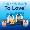 thumbnail image 2 of Pack Of 2 Pillsbury Zero Sugar Chocolate Fudge Brownie Mix, 12.4 oz (Package May Vary), 2 of 5