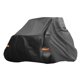 thumbnail image 1 of Cubierta UTV Unique Bargains para Polaris RZR Turbo R Impermeable Protección Lado a Lado 210D-PU Negra 325x188x189cm, 1 of 5