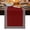 Red, variant on Black Table Runner 72 Inches Long, Modern Geometric Abstract Art Aesthetics Kitchen Coffee Dining Table Decoration for Home Party Birthday Wedding Home Decor 14x72 Inches