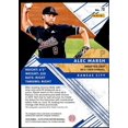 thumbnail image 2 of Alec Marsh Card 2019 Elite Extra Edition Autographs Status Die Cut Tie Dye #70, 2 of 2