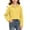 Yellow, variant on Ltctricy Unisex Kids Button Down Shirts Collared Dressy Blouses Toddler Long Sleeve Tops for Boys and Girls(Yellow,13 Years)